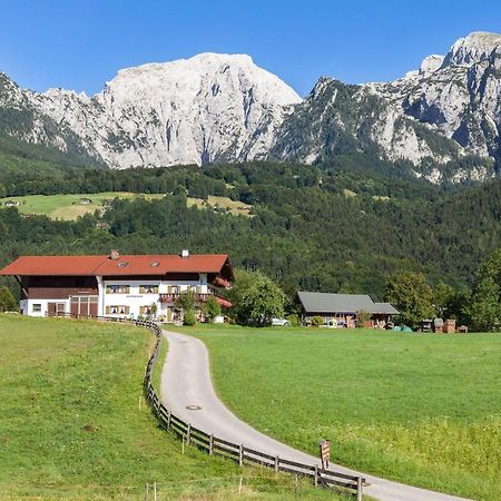 Gaestehaus Untersulzberglehen Villa Schonau am Konigssee Bagian luar foto