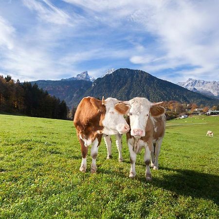 Gaestehaus Untersulzberglehen Villa Schonau am Konigssee Bagian luar foto