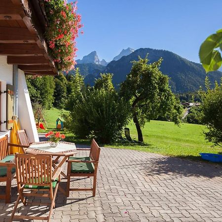 Gaestehaus Untersulzberglehen Villa Schonau am Konigssee Bagian luar foto