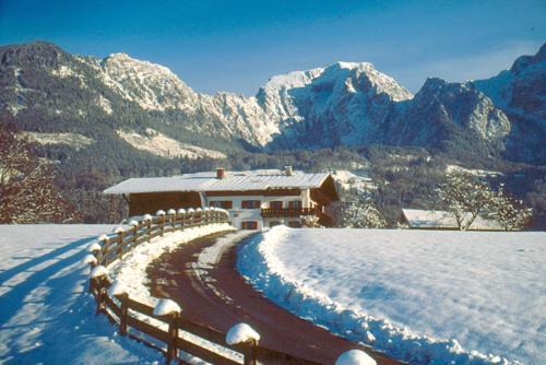 Gaestehaus Untersulzberglehen Villa Schonau am Konigssee Bagian luar foto