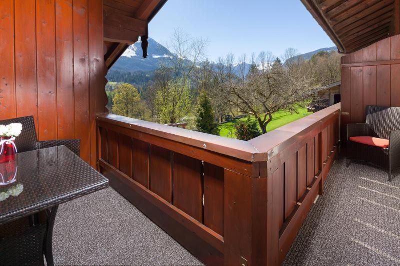 Gaestehaus Untersulzberglehen Villa Schonau am Konigssee Bagian luar foto