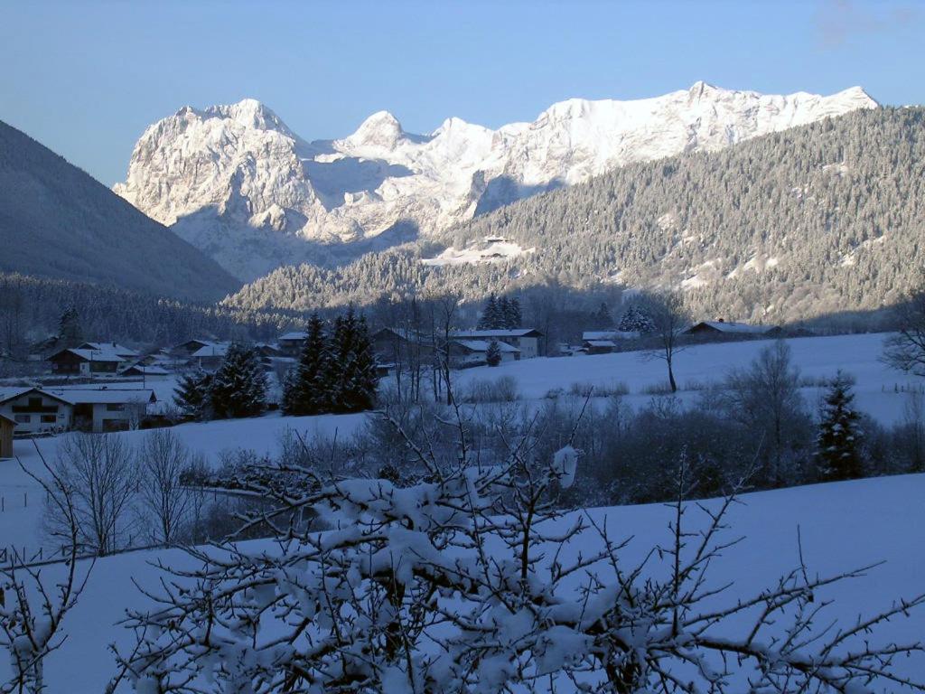 Gaestehaus Untersulzberglehen Villa Schonau am Konigssee Bagian luar foto